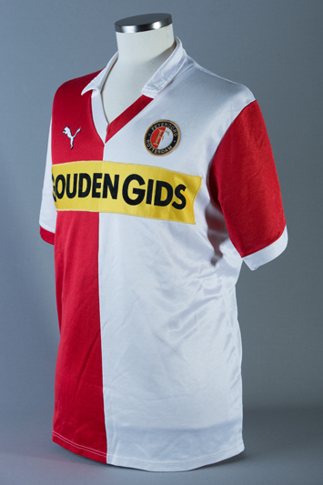 wat betreft In zicht Uitdrukkelijk Feyenoord Shirt Collection